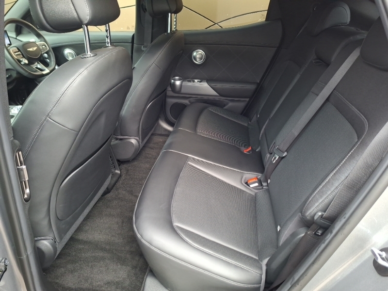 Genesis GV60 168Kw Pure 84Kwh Innovation Silver #6