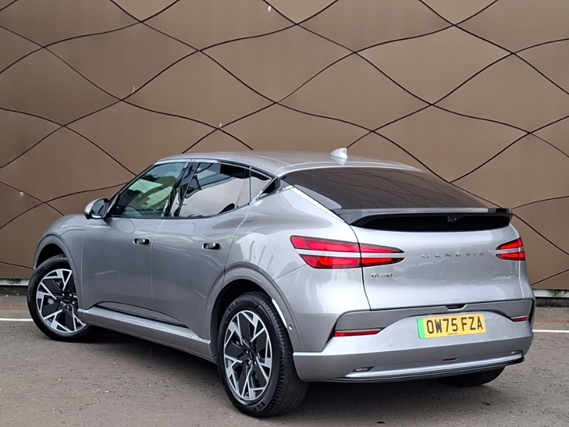 Genesis GV60 168Kw Pure 84Kwh Innovation Silver #2