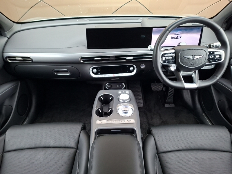Genesis GV60 168Kw Pure 84Kwh Innovation Silver #3