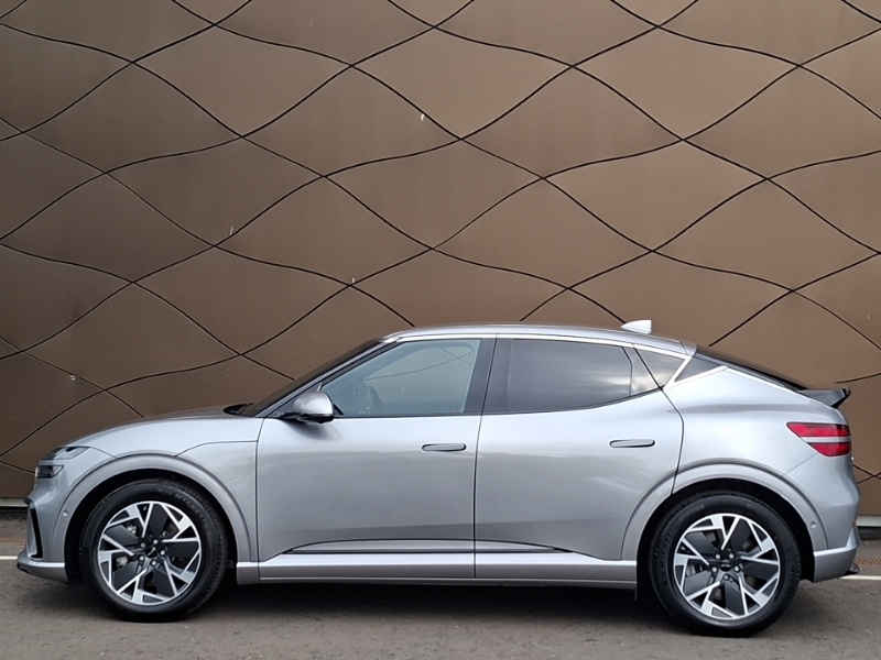 Genesis GV60 168Kw Pure 84Kwh Innovation Silver #4