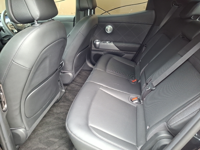 Genesis GV60 168Kw Pure 84Kwh Innovation Black #6