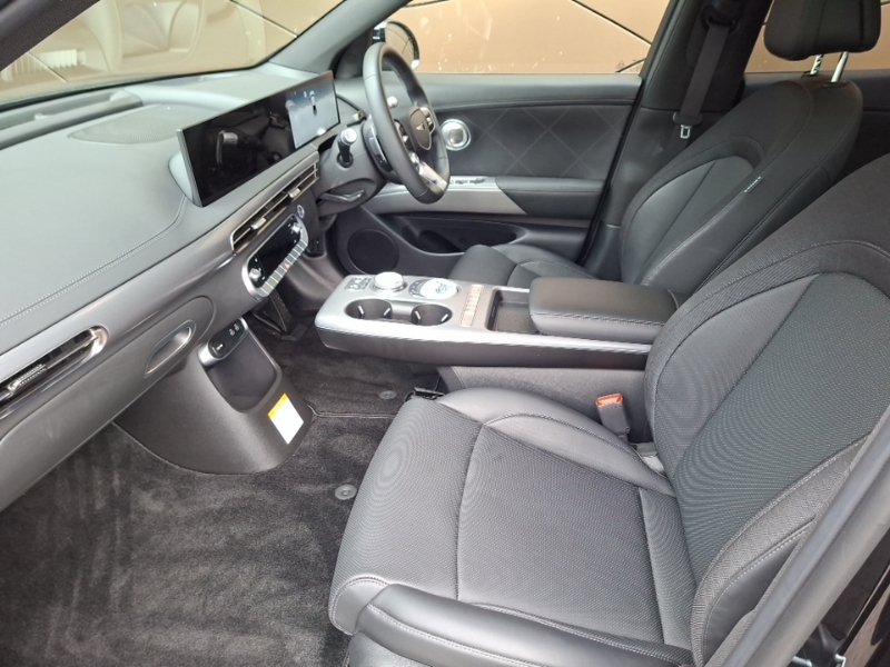 Genesis GV60 168Kw Pure 84Kwh Innovation Black #5