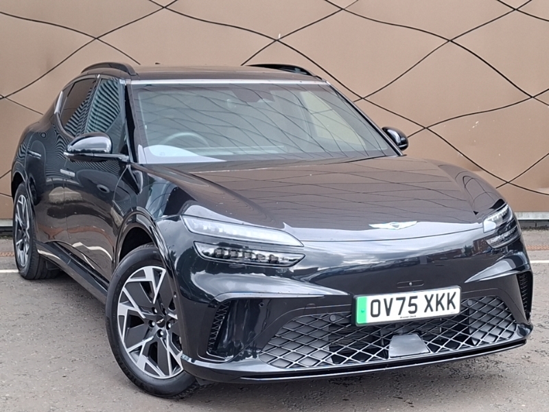 Genesis GV60 168Kw Pure 84Kwh Innovation Black