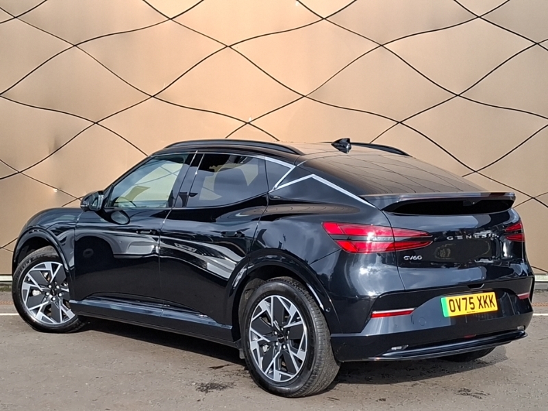 Genesis GV60 168Kw Pure 84Kwh Innovation Black #2
