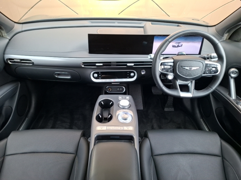 Genesis GV60 168Kw Pure 84Kwh Innovation Black #3