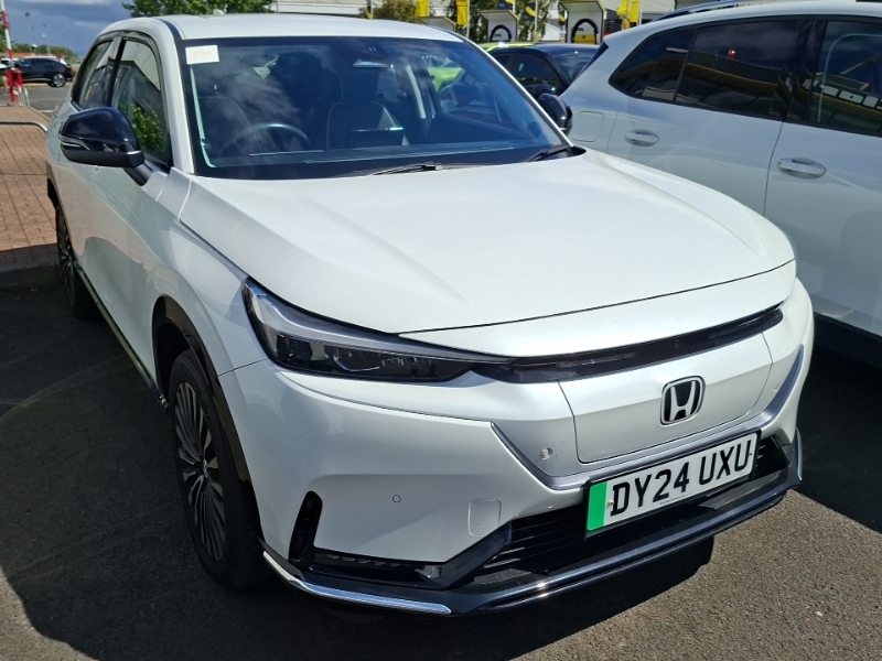Honda e:Ny1 150Kw Elegance 69Kwh White