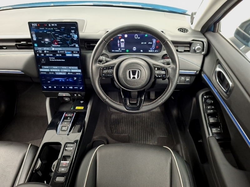 Honda e:Ny1 150Kw Elegance 69Kwh Grey #8