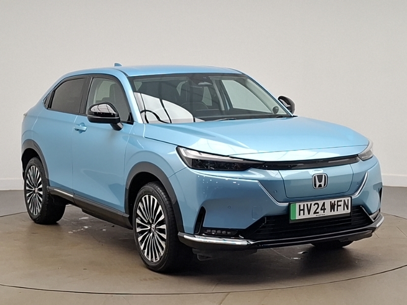 Honda e:Ny1 150Kw Elegance 69Kwh Blue