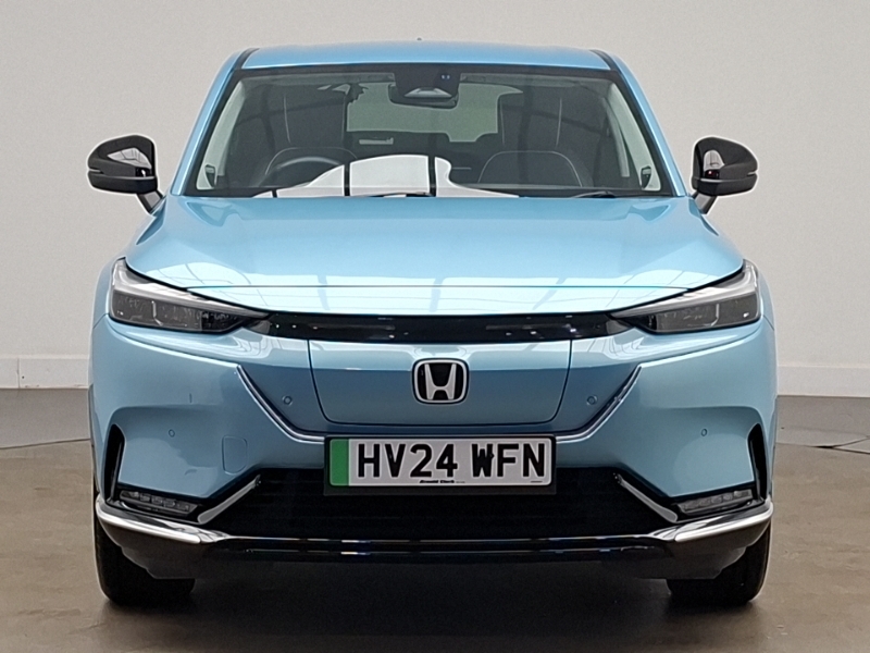 Honda e:Ny1 150Kw Elegance 69Kwh Grey #14