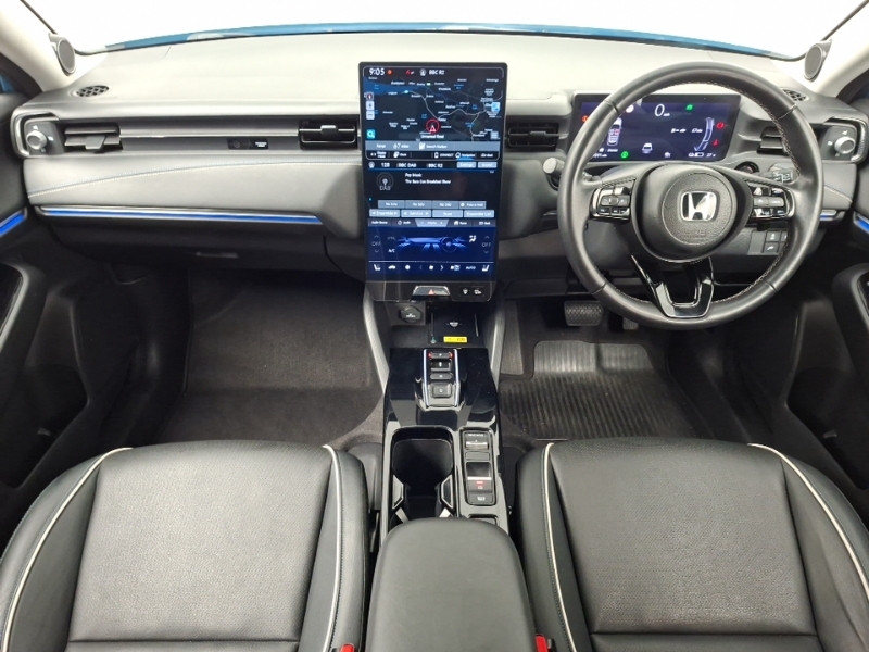 Honda e:Ny1 150Kw Elegance 69Kwh Blue #3
