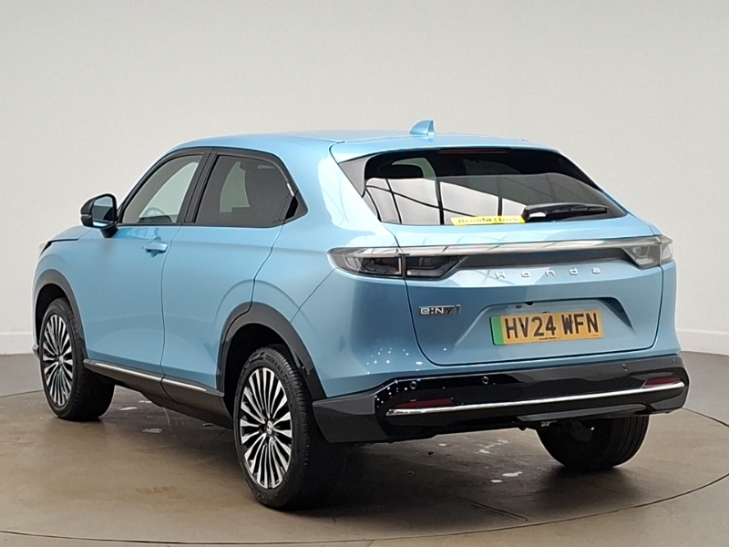 Honda e:Ny1 150Kw Elegance 69Kwh Blue #2