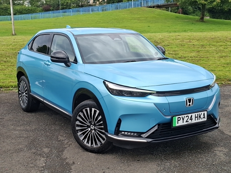 Honda e:Ny1 150Kw Elegance 69Kwh Blue