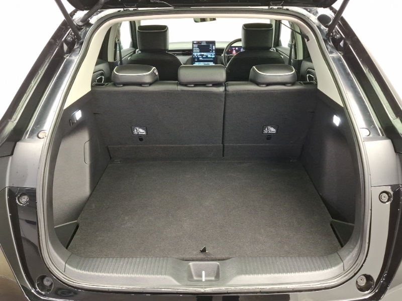 Honda e:Ny1 150Kw Elegance 69Kwh Black #5