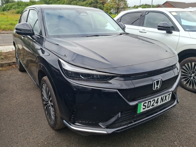 Honda e:Ny1 150Kw Elegance 69Kwh Black