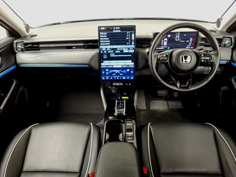Honda e:Ny1 150Kw Elegance 69Kwh Black #3