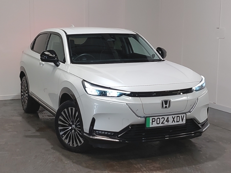 Honda e:Ny1 150Kw Elegance 69Kwh White