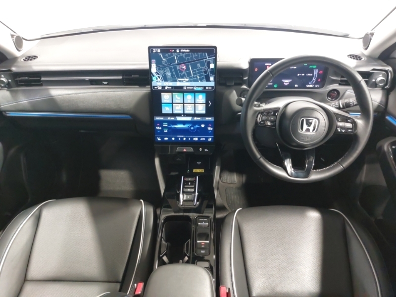 Honda e:Ny1 150Kw Elegance 69Kwh White #3