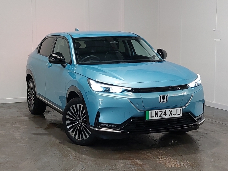 Honda e:Ny1 150Kw Elegance 69Kwh Blue