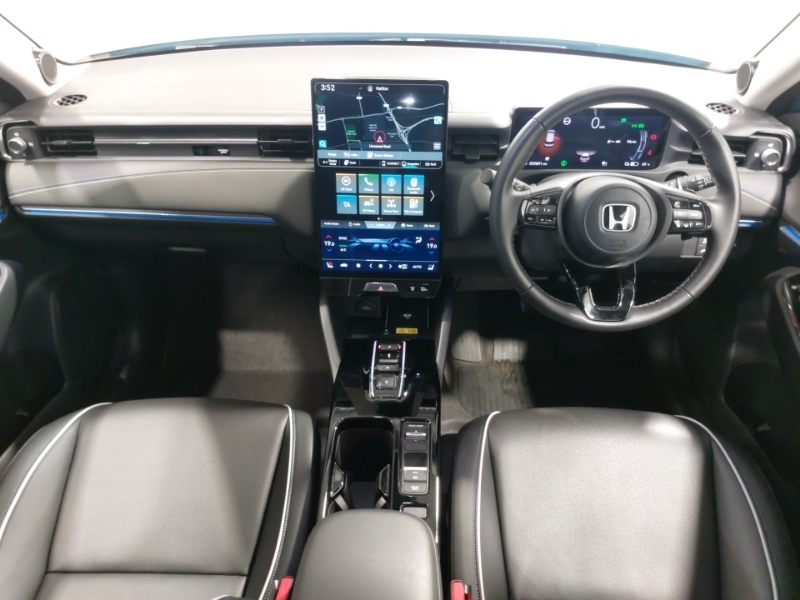 Honda e:Ny1 150Kw Elegance 69Kwh Blue #3
