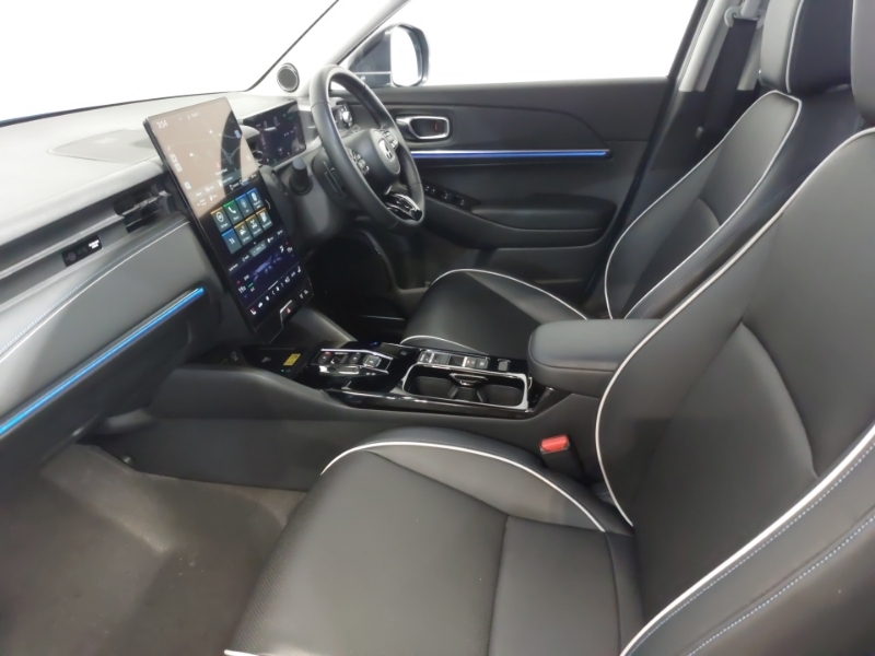 Honda e:Ny1 150Kw Elegance 69Kwh Blue #5