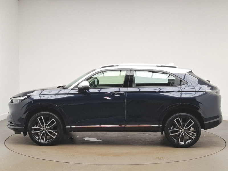 Honda Hr-V 1.5 Ehev Advance Style Cvt SG72ULH Blue #4