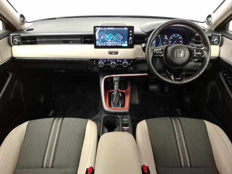 Honda Hr-V 1.5 Ehev Advance Style Cvt SG72ULH Blue #3
