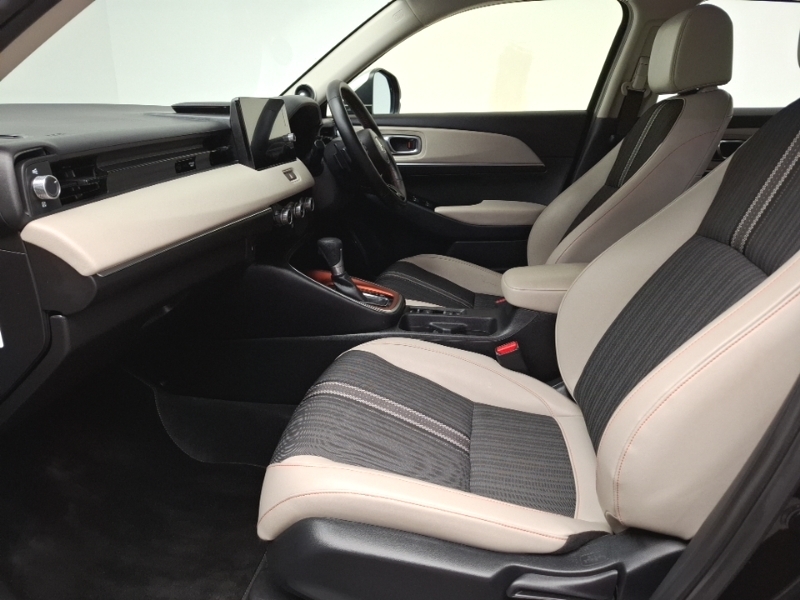 Honda Hr-V 1.5 Ehev Advance Style Cvt SG72ULH Blue #5