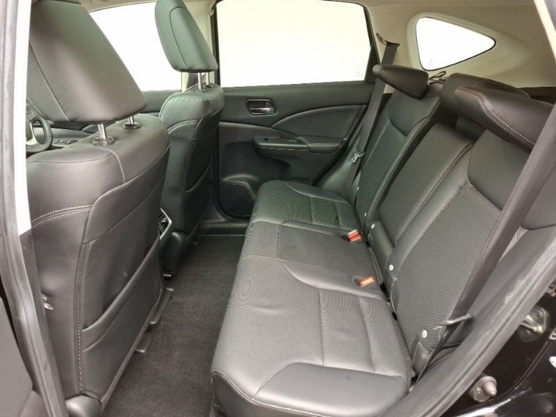 Honda Cr-V 2.0 I-vtec Ex SA66MVP Black #6