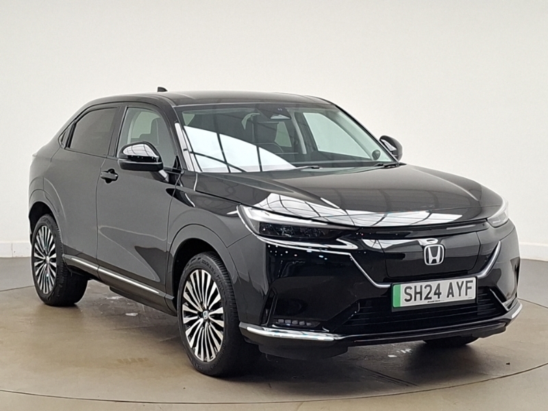 Honda e:Ny1 150Kw Elegance 69Kwh Black