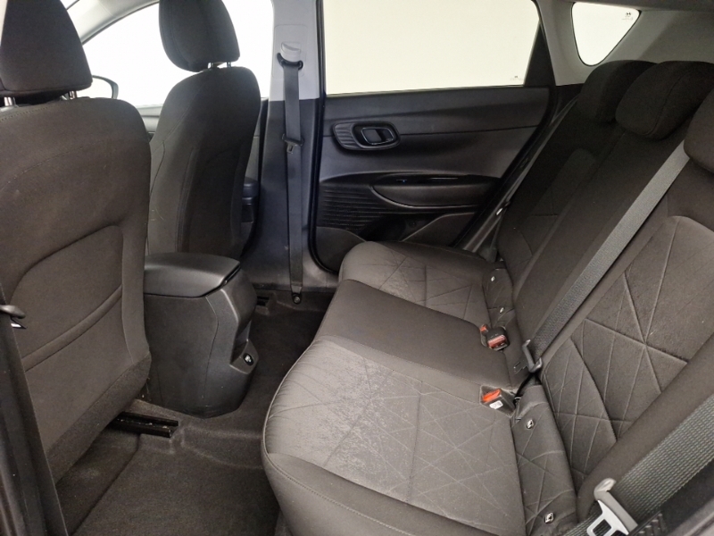 Hyundai Bayon 1.0 Tgdi 48V Mhev Premium Dct Blue #6