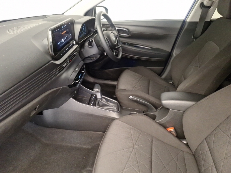 Hyundai Bayon 1.0 Tgdi 48V Mhev Premium Dct Blue #5