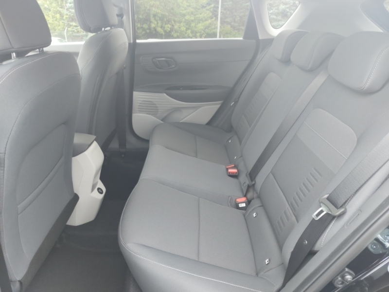 Hyundai Bayon 1.0 Tgdi 90 Tech Line Dct Black #6