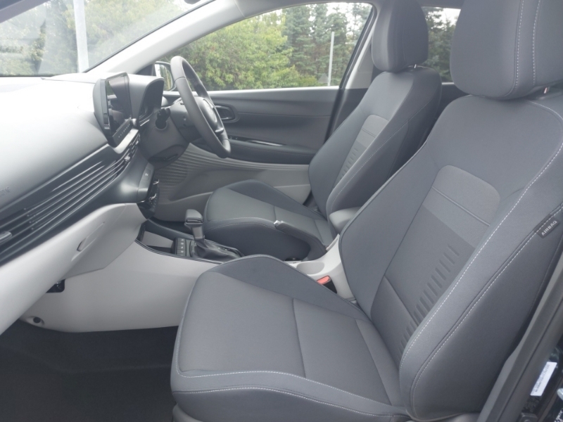 Hyundai Bayon 1.0 Tgdi 90 Tech Line Dct Black #5