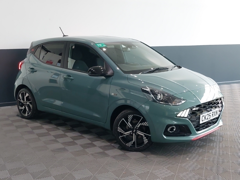 Hyundai I10 1.0 Advance Euro 6 Ss Grey #7