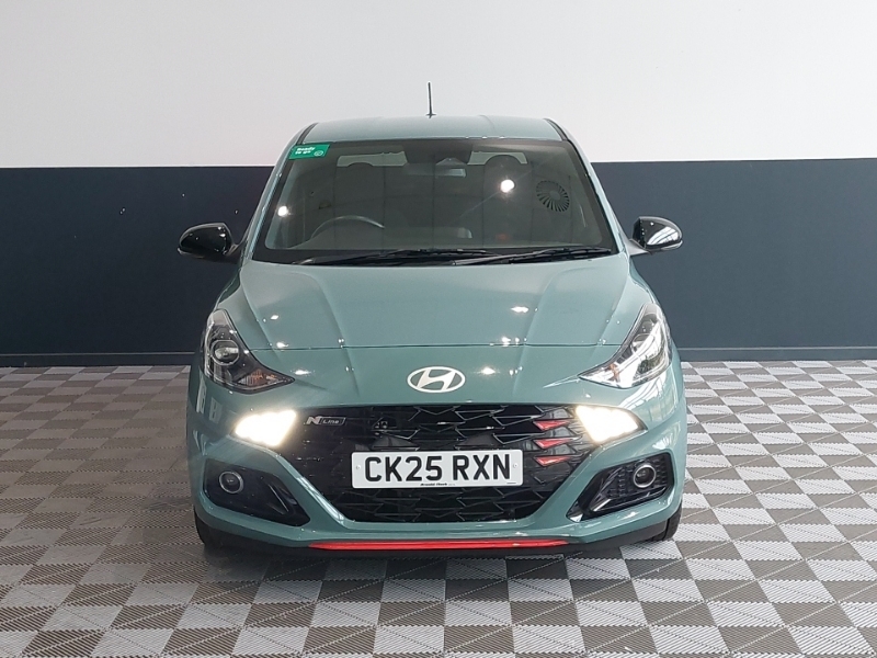Hyundai I10 1.0 Advance Euro 6 Ss Grey #14