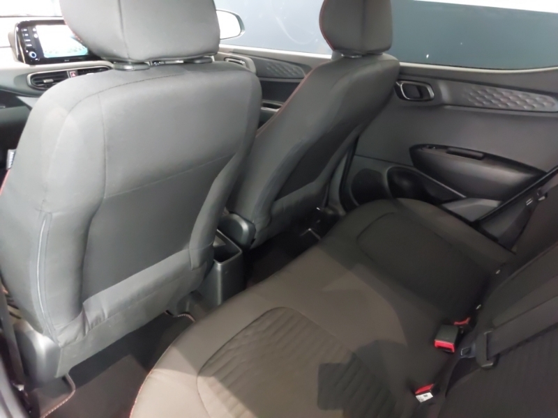 Hyundai I10 1.0T 90 N Line Nav Green #6