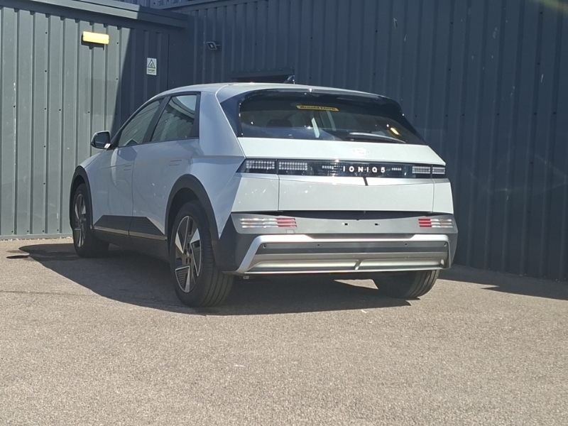 Hyundai Ioniq 5 125Kw Advance 63 Kwh Grey #2