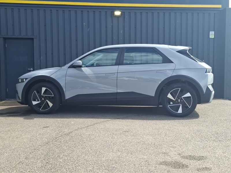Hyundai Ioniq 5 125Kw Advance 63 Kwh Grey #4