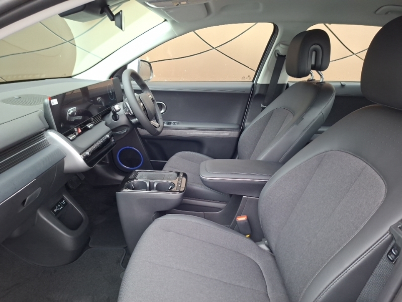 Hyundai Ioniq 5 168Kw Premium 84 Kwh Yellow #5