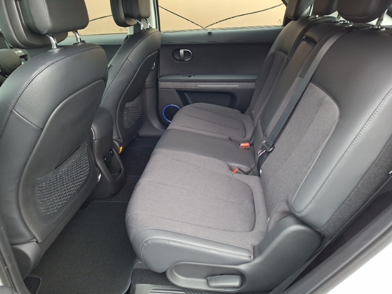 Hyundai Ioniq 5 168Kw Premium 84 Kwh Yellow #6