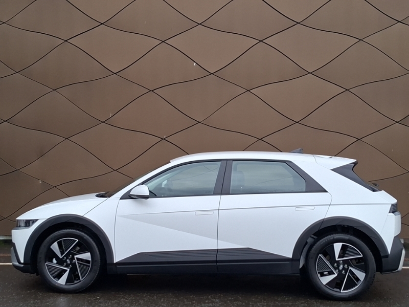 Hyundai Ioniq 5 168Kw Premium 84 Kwh Yellow #4