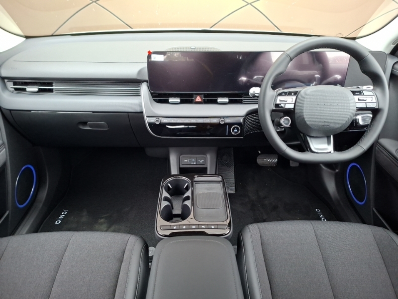 Hyundai Ioniq 5 168Kw Premium 84 Kwh Yellow #3