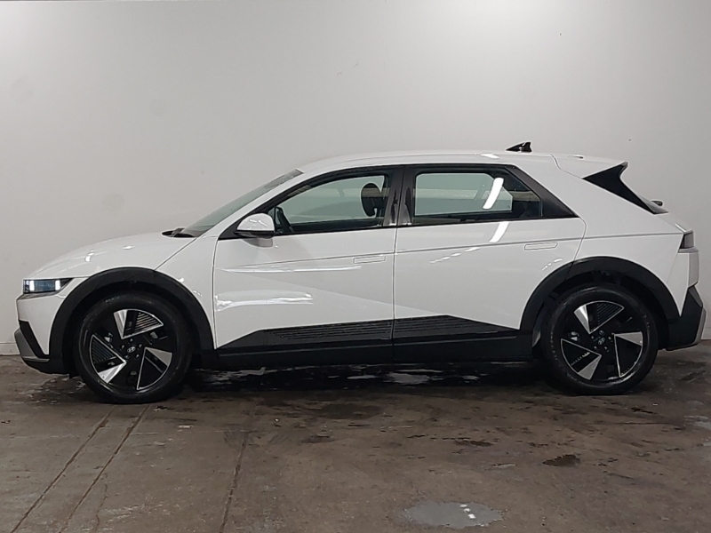 Hyundai Ioniq 5 168Kw Premium 84 Kwh SK26RJV White #4