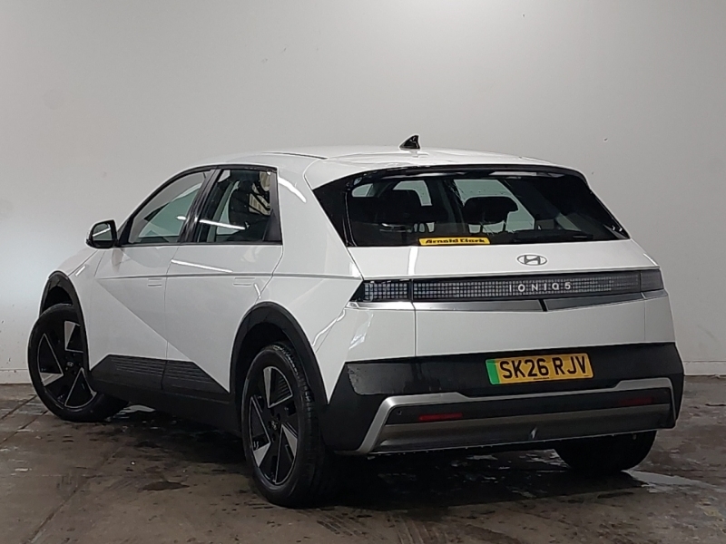 Hyundai Ioniq 5 168Kw Premium 84 Kwh SK26RJV White #2