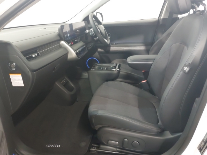 Hyundai Ioniq 5 168Kw Premium 84 Kwh SK26RJV White #5