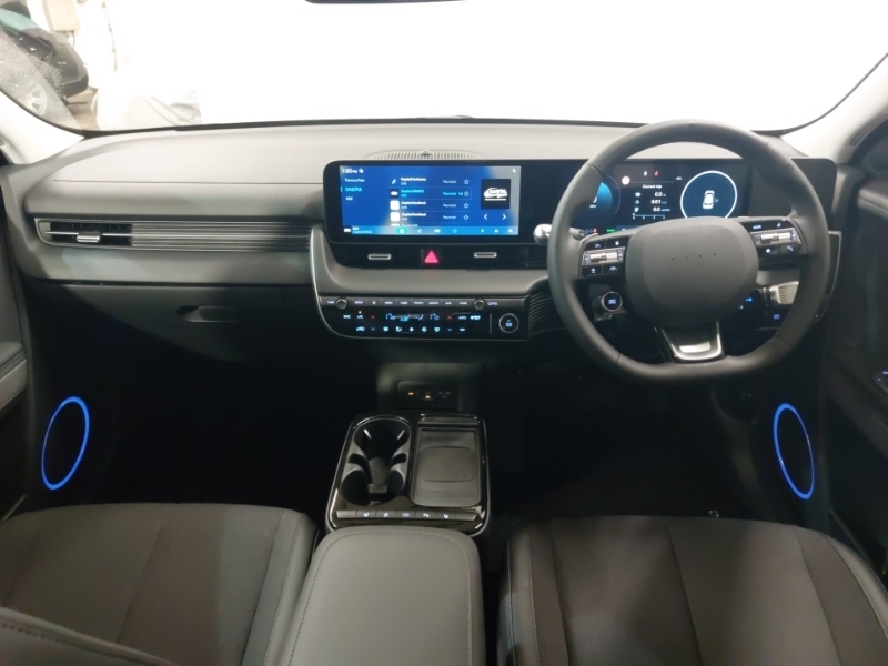 Hyundai Ioniq 5 168Kw Premium 84 Kwh SK26RJV White #3