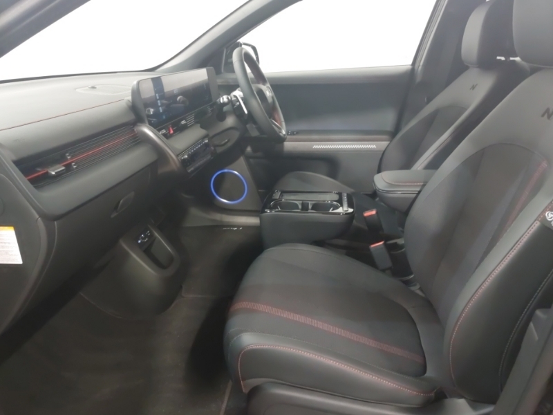Hyundai Ioniq 5 168Kw N Line 84 Kwh Black #5