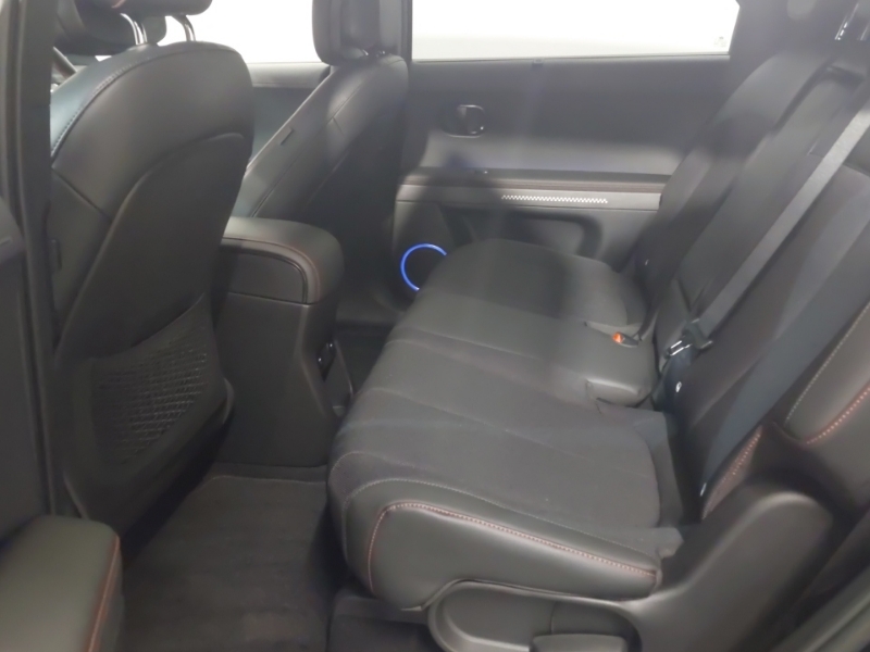 Hyundai Ioniq 5 168Kw N Line 84 Kwh Black #6