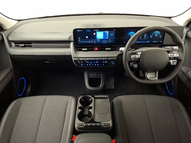 Hyundai Ioniq 5 168Kw Premium 84 Kwh Grey #3