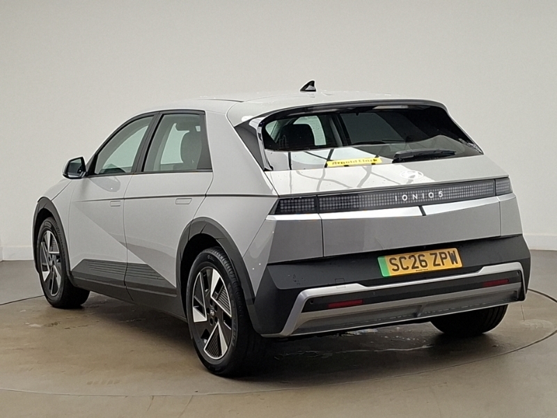Hyundai Ioniq 5 168Kw Premium 84 Kwh Grey #2
